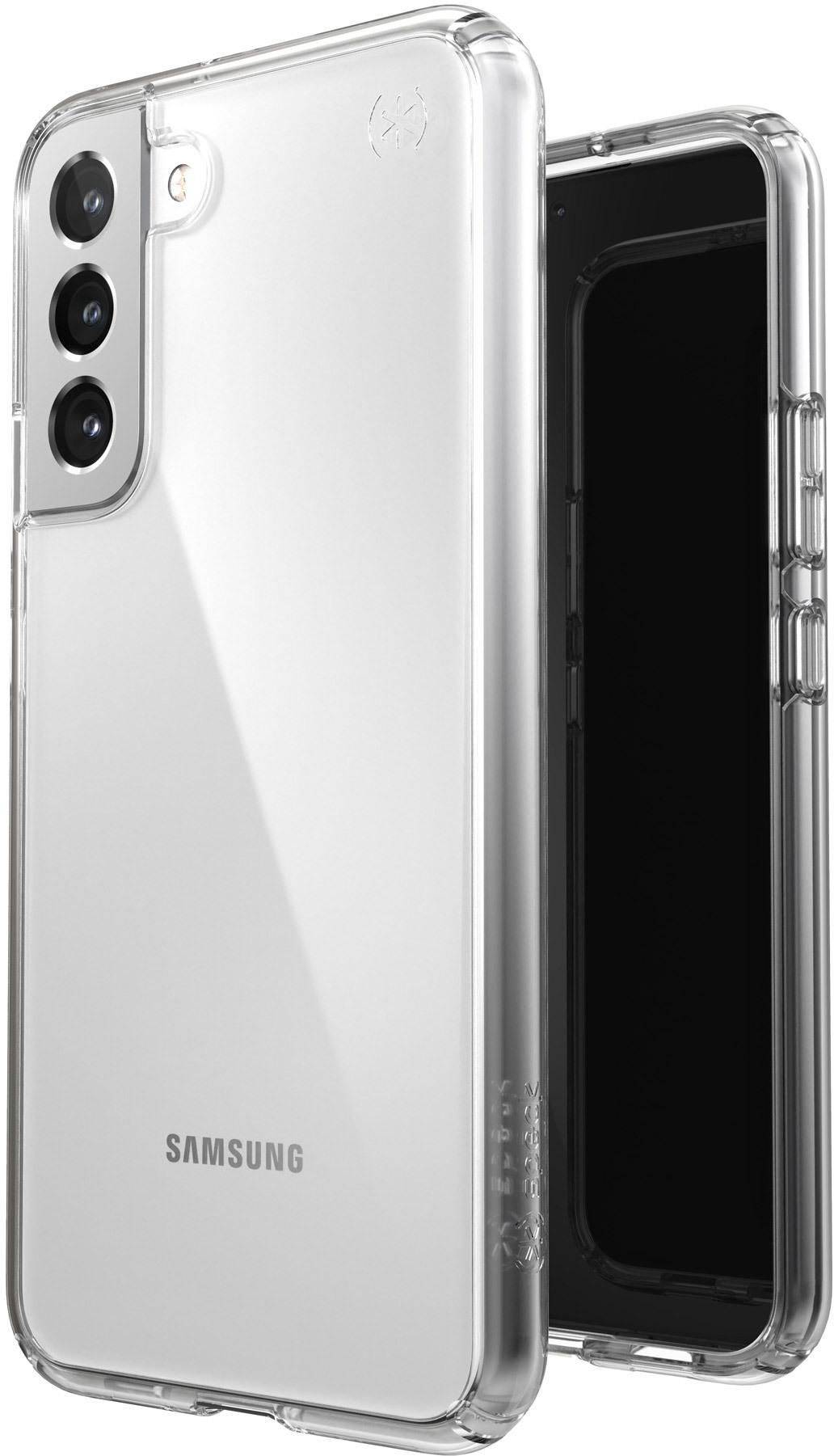 Speck Presidio Perfect-clear Samsung Galaxy S22+ hoesje-3