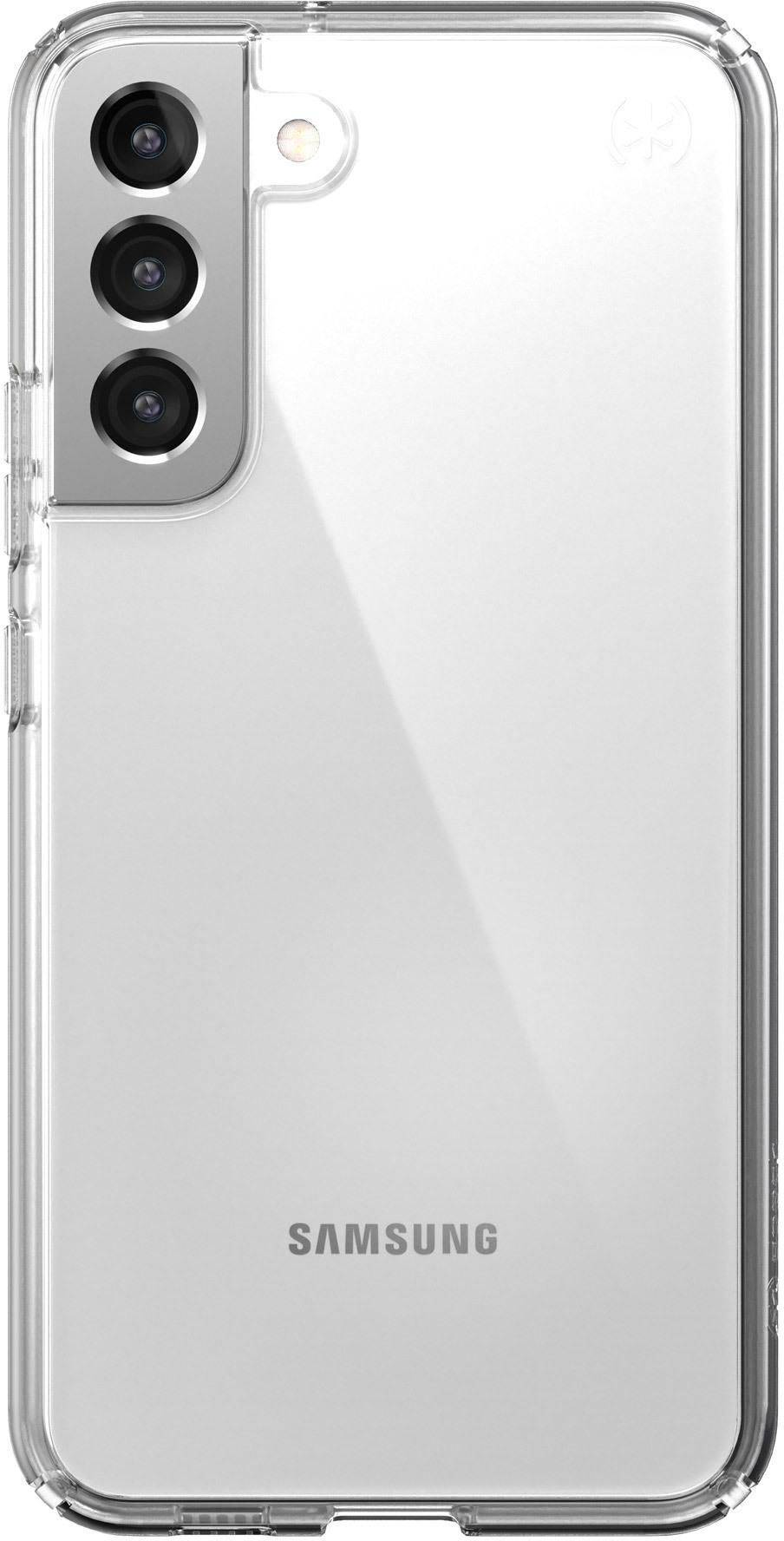 Speck Presidio Perfect-clear Samsung Galaxy S22+ hoesje-1
