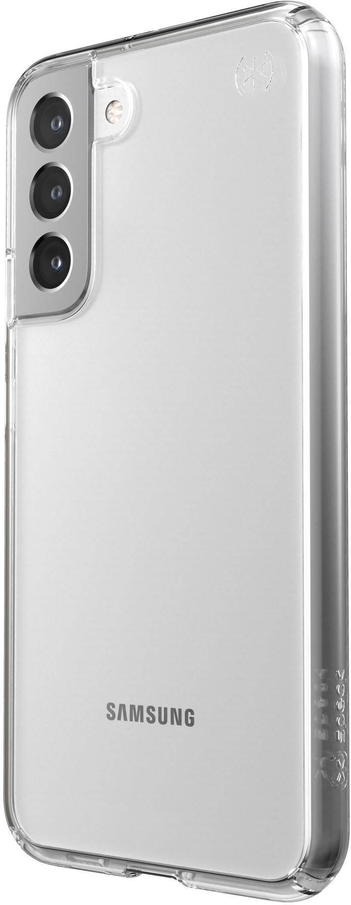 Speck Presidio Perfect-clear Samsung Galaxy S22+ hoesje-2
