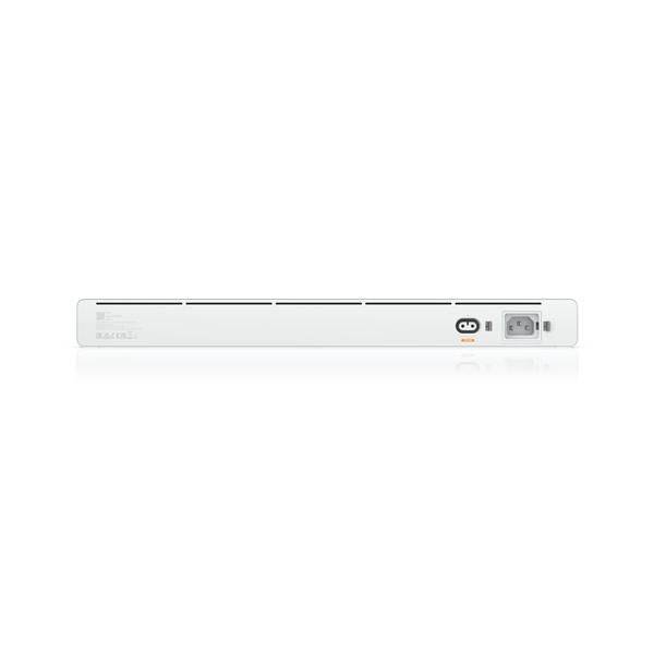 Ubiquiti UISP Switch Pro, 1,3" LCM, 24x GbE RJ45, 4x 10G SFP+-3