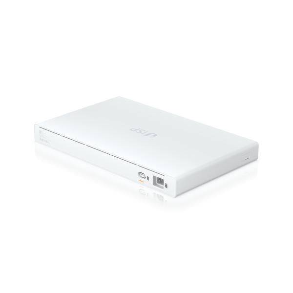 Ubiquiti UISP Switch Pro, 1,3" LCM, 24x GbE RJ45, 4x 10G SFP+-4