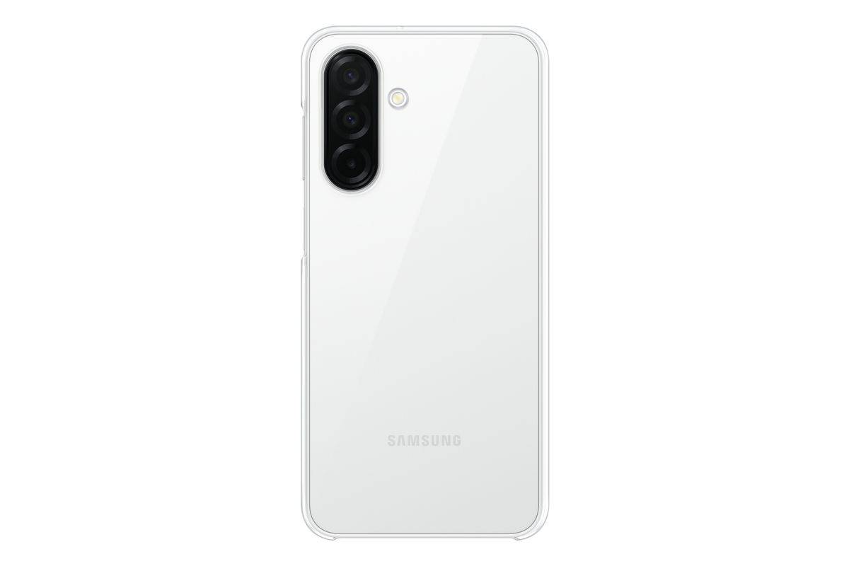 Samsung smartphone siliconen hoesje zwart voor Galaxy A26-0