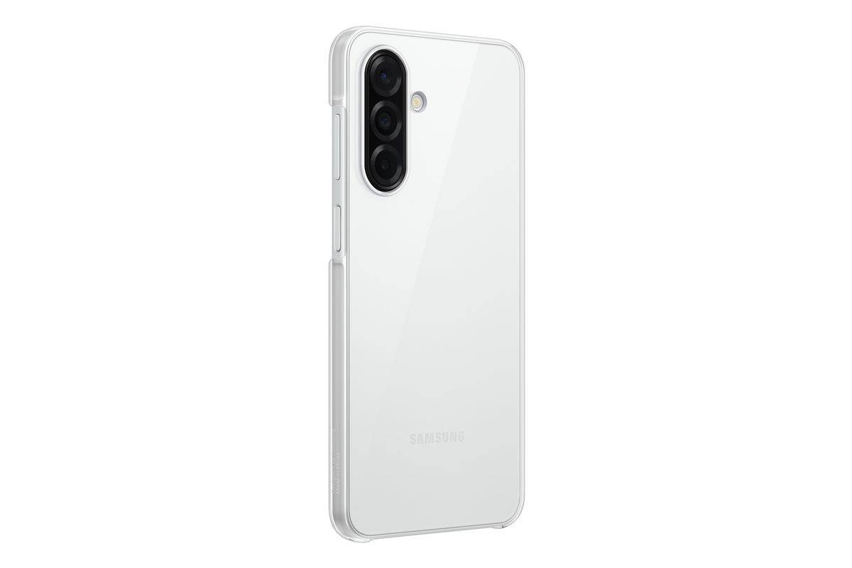 Samsung smartphone siliconen hoesje zwart voor Galaxy A26-1