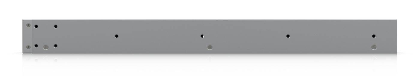 Professionele Ubiquiti Layer 3 Etherlighting™ PoE+++ switch met 24 poorten, voorzien van (16) 10 GbE-, (8) 2,5 GbE- en (-4