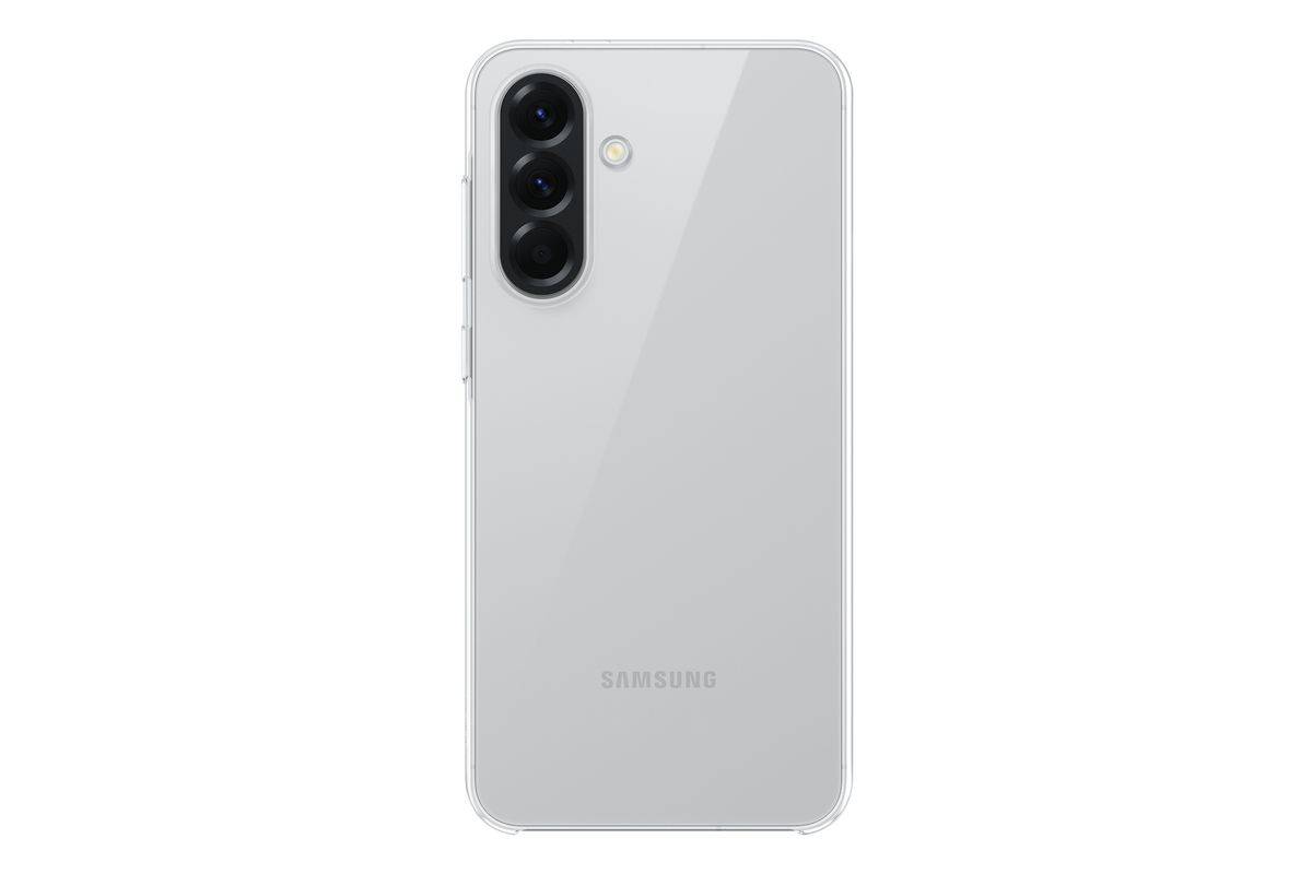 Transparant hoesje voor Samsung Galaxy A56-smartphone-0