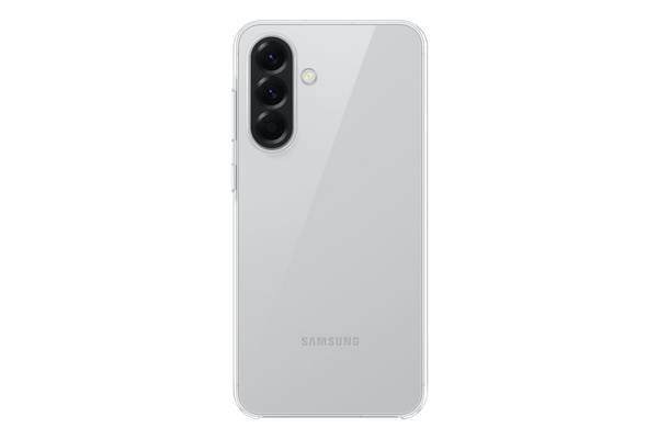 Transparant hoesje voor Samsung Galaxy A56-smartphone