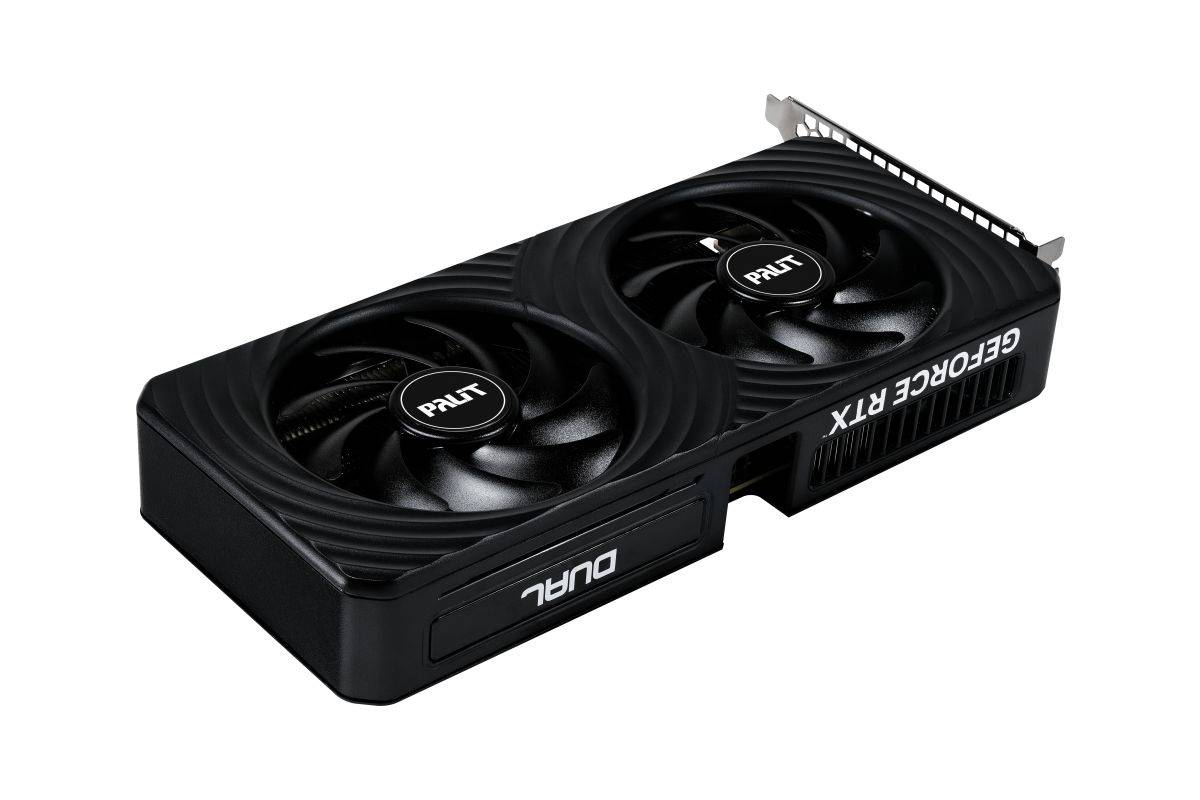 Palit GeForce RTX 5060 Ti Dual OC NVIDIA 8GB GDDR7-1