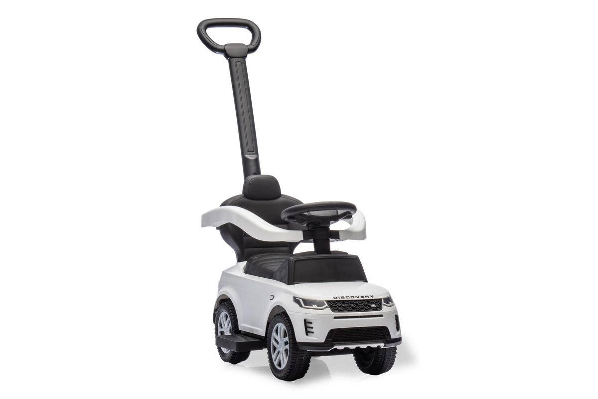 Jamara Land Rover Discovery 3-in-1 wit rijdend speelgoed-1
