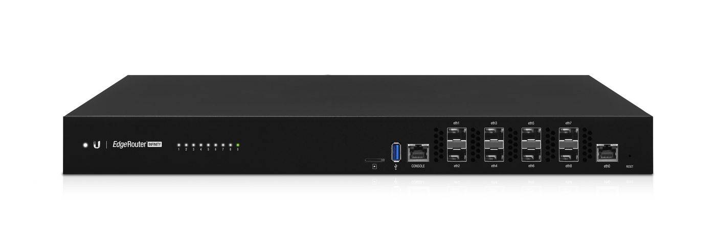 Ubiquiti EdgeRouter, 10-Gigabit SFP+-1