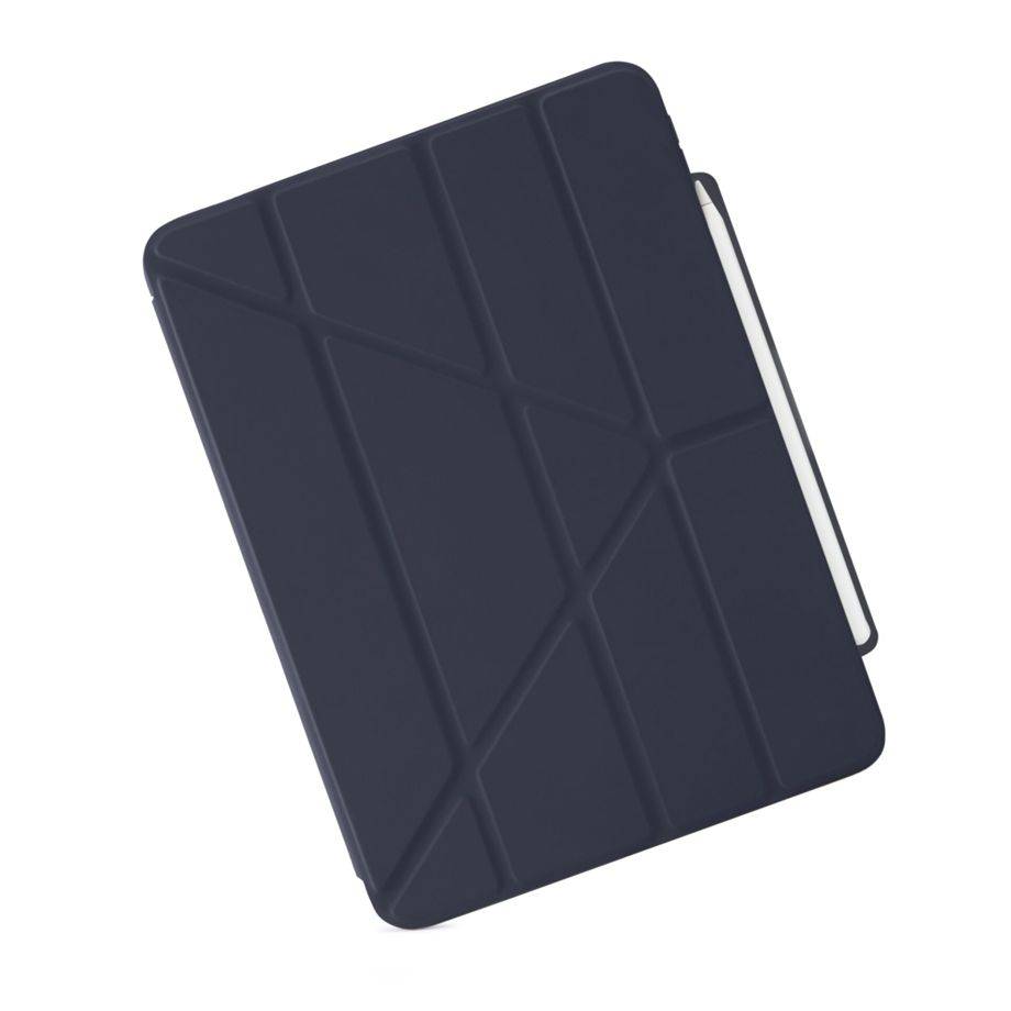 Pipetto Origami No3 Pencil Case voor iPad Pro 13" M4/M5 Donkerblauw-4