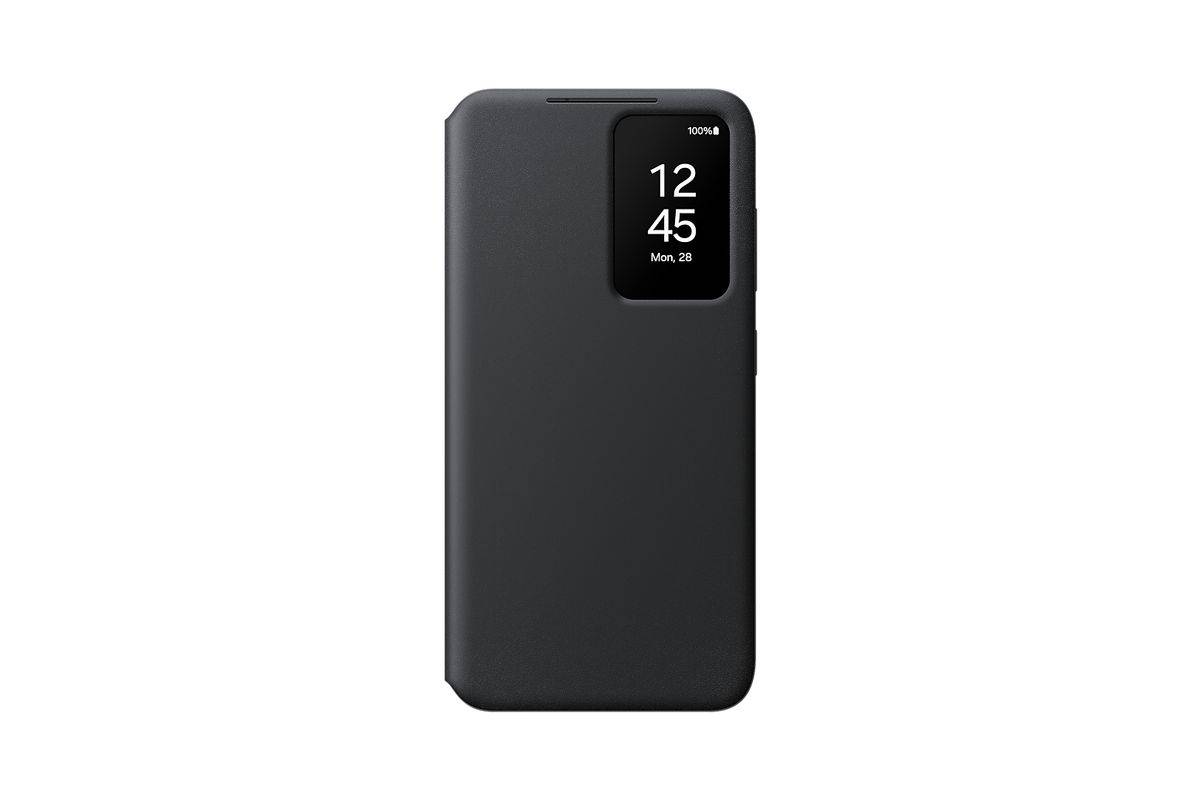 Samsung Smart View Case mobiele telefoonhoesje 15,8 cm (6,2") portemonneehouder zwart-0
