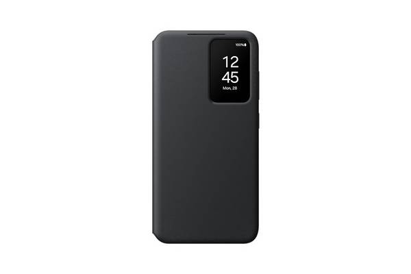 Samsung Smart View Case mobiele telefoonhoesje 15,8 cm (6,2") portemonneehouder zwart