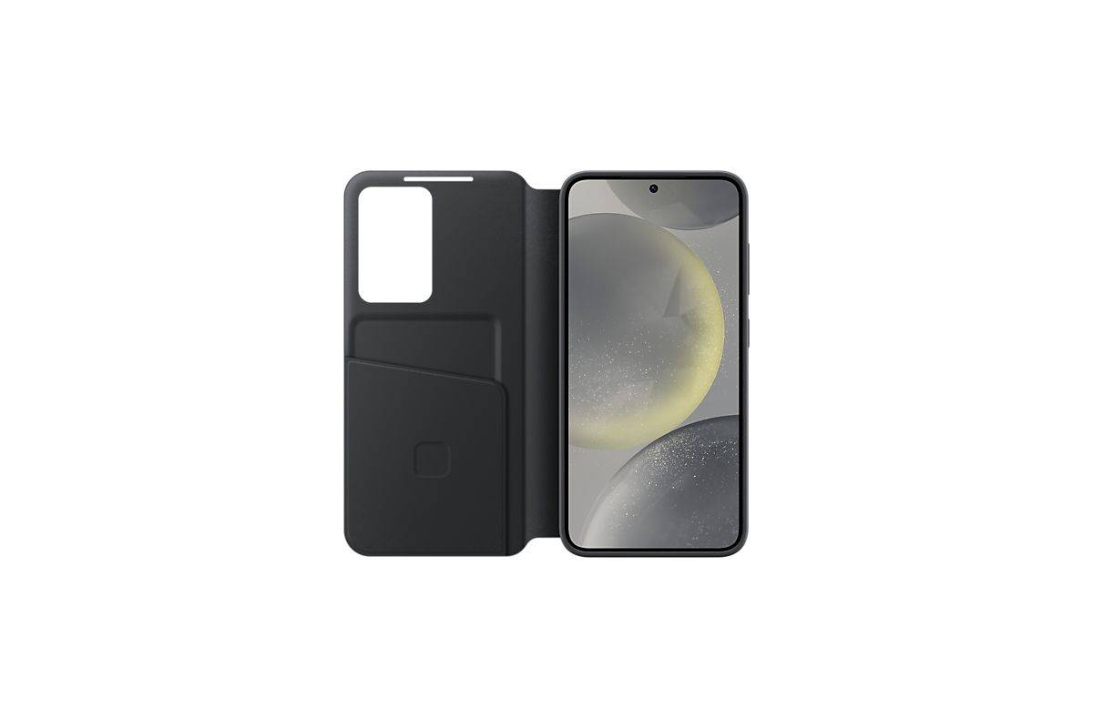 Samsung Smart View Case mobiele telefoonhoesje 15,8 cm (6,2") portemonneehouder zwart-1