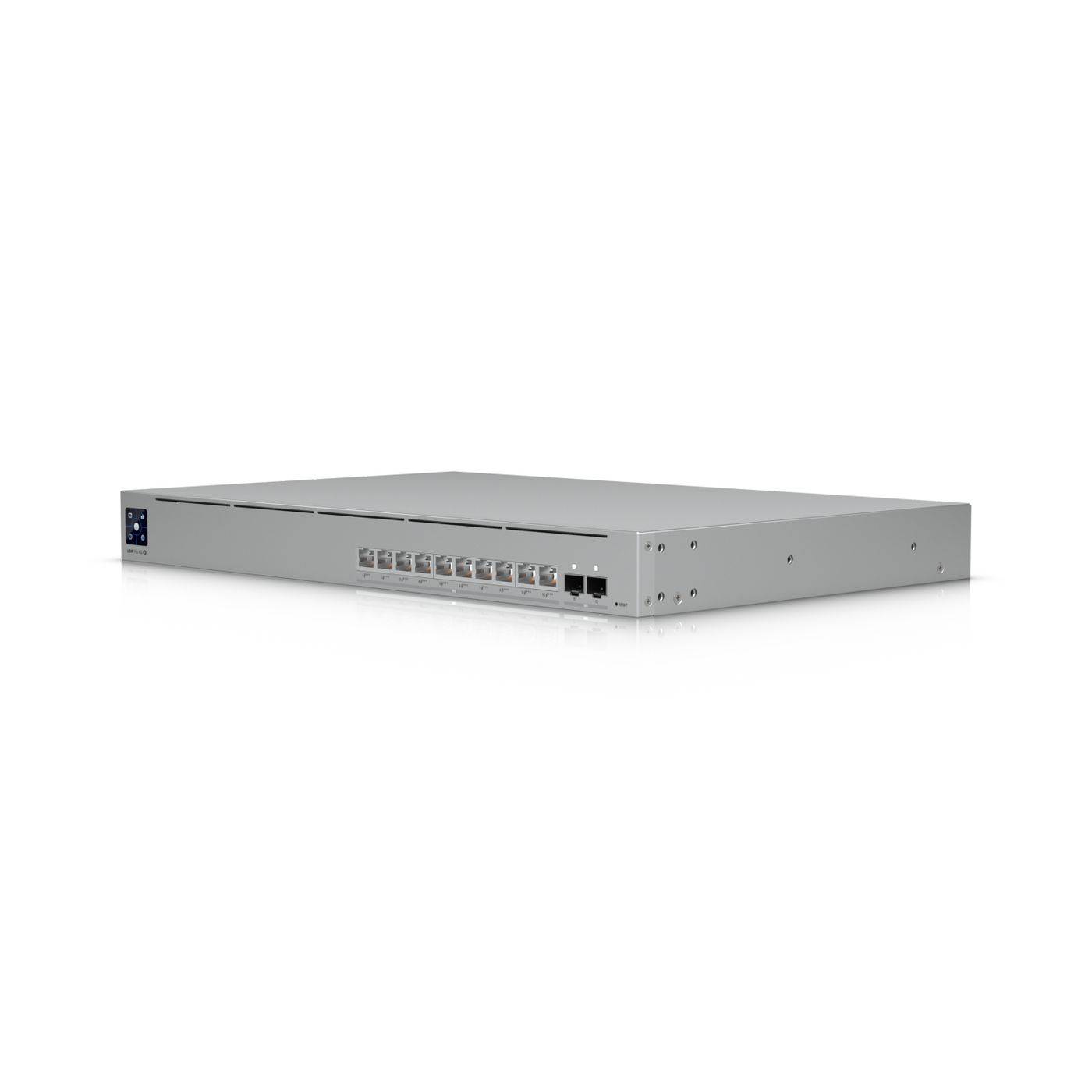 Ubiquiti 1U, professionele 10-poorts Layer 3 Etherlighting™ PoE+++ switch met (10) 10 GbE- en (2) 10G SFP+-poorten-2