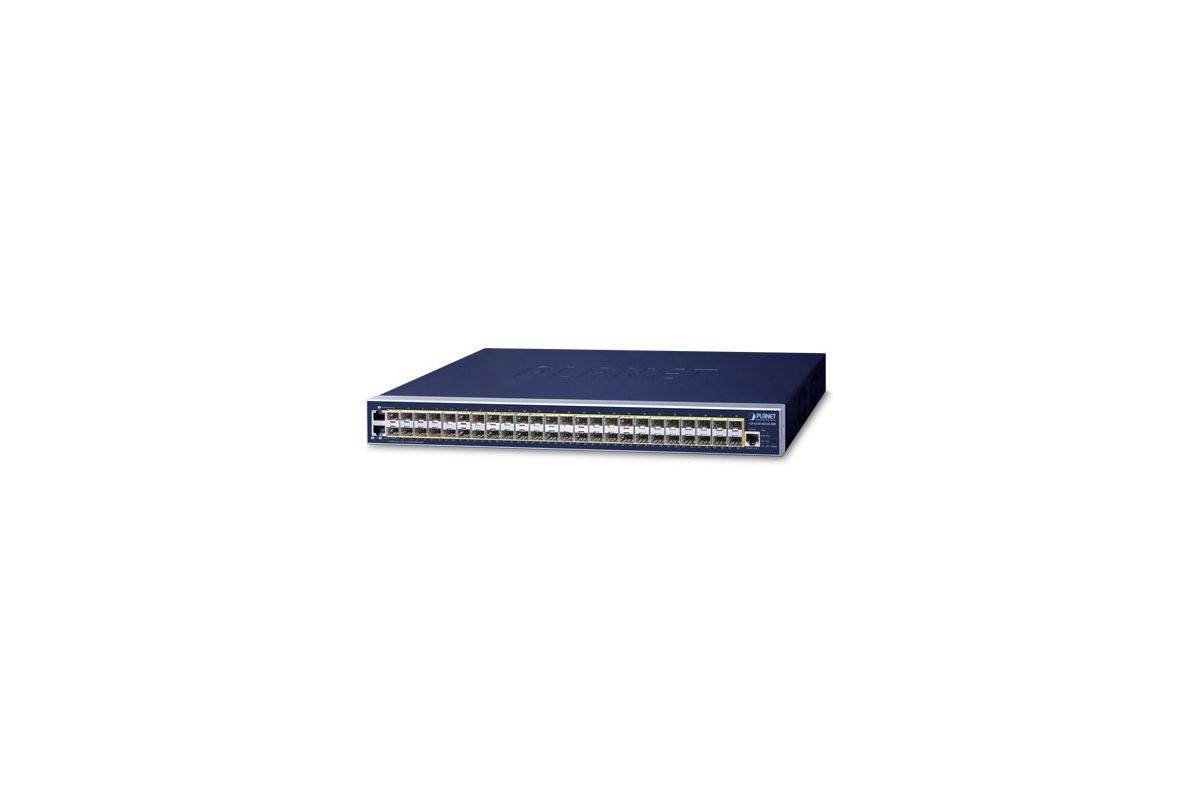 PLANET GS-6320-46S2C4XR netwerkswitch Managed L3 Gigabit Ethernet (10/100/1000) 1U Bluew-0