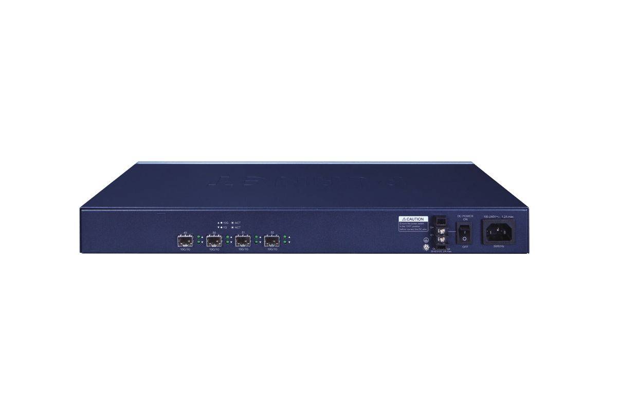 PLANET GS-6320-46S2C4XR netwerkswitch Managed L3 Gigabit Ethernet (10/100/1000) 1U Bluew-1