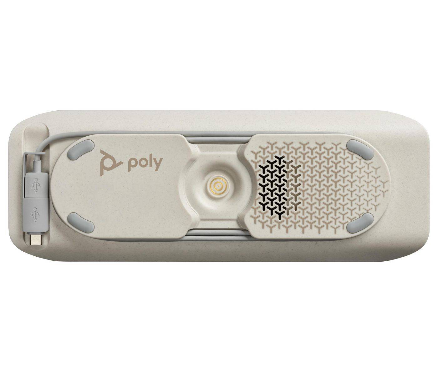 Poly Sync 40, Standaard, USB-A, Bluetooth 5.1, 5000 mAh, IP64-3