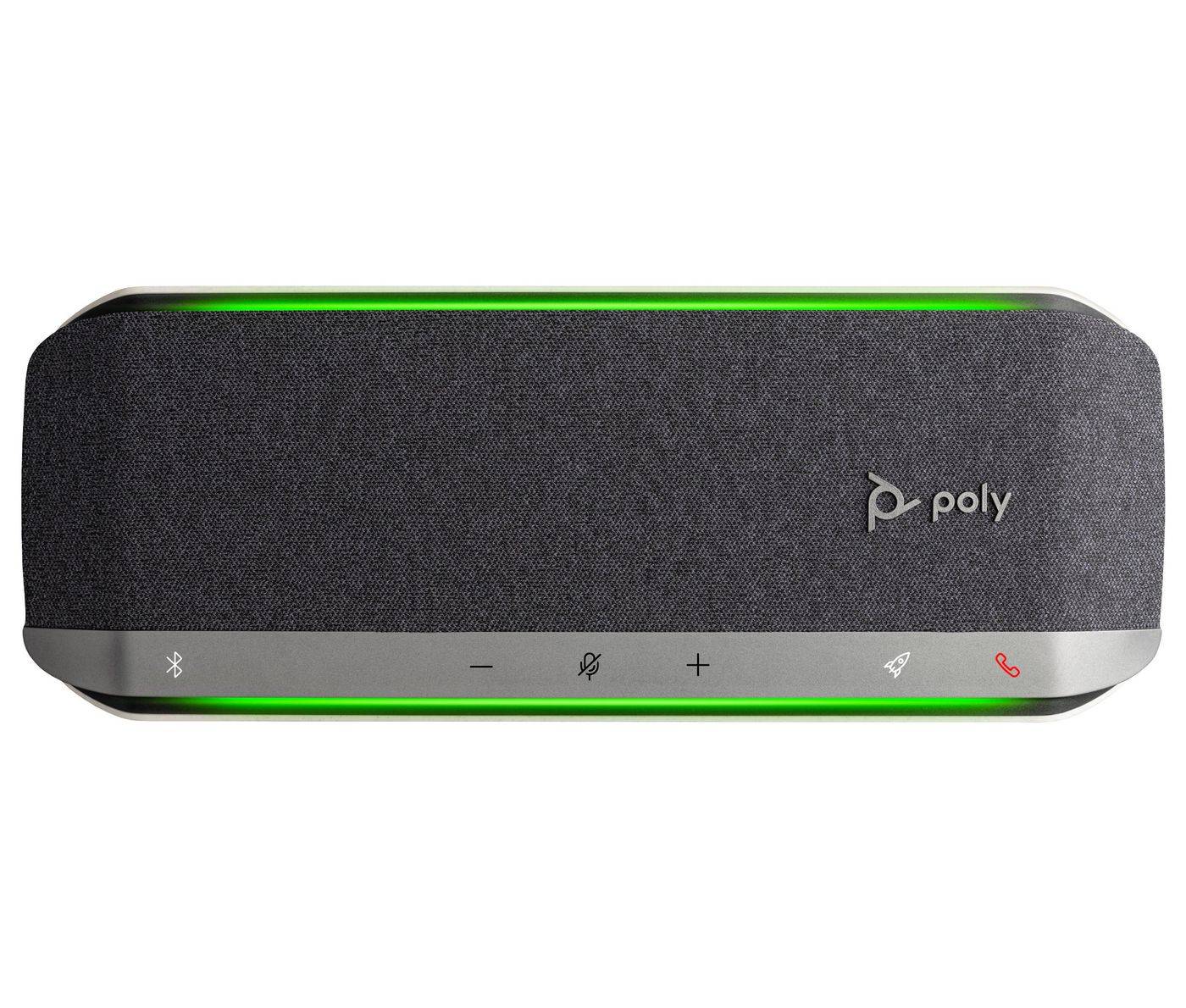 Poly Sync 40, Standaard, USB-A, Bluetooth 5.1, 5000 mAh, IP64-0