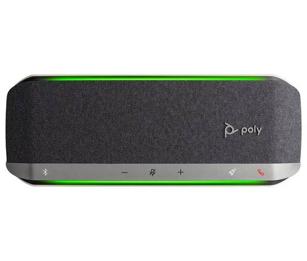 Poly Sync 40, Standaard, USB-A, Bluetooth 5.1, 5000 mAh, IP64