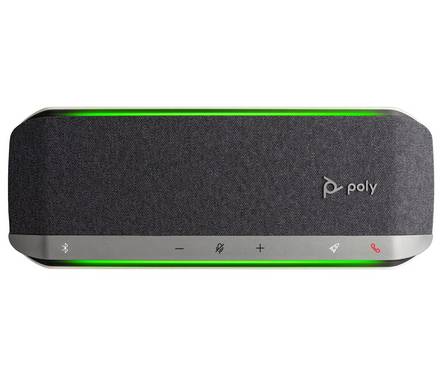 Poly Sync 40, Standaard, USB-A, Bluetooth 5.1, 5000 mAh, IP64