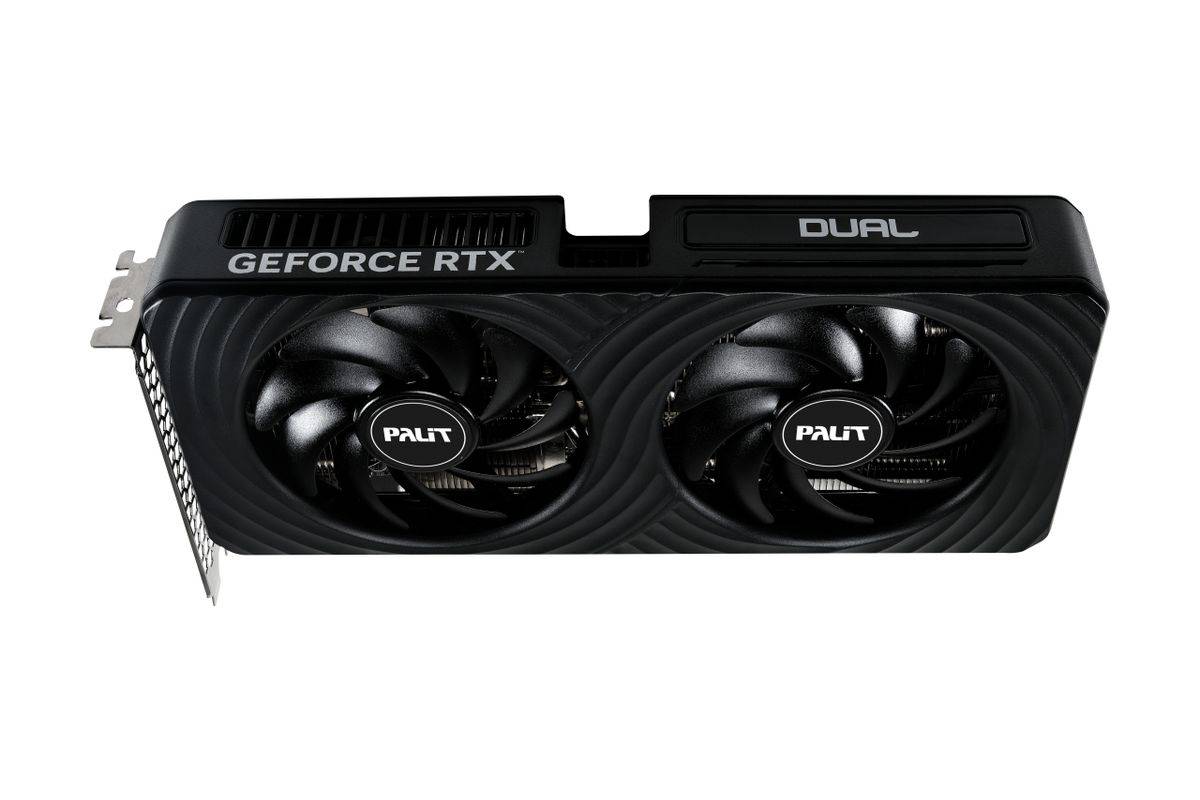 Palit GeForce RTX 5060 Ti Dual NVIDIA 8GB GDDR7-1