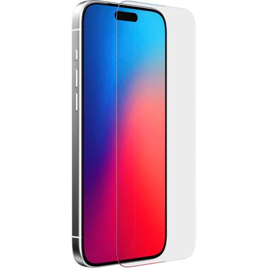 Tech21 FlexGlass Ultra Clear voor iPhone 17 Pro Max (transparant)-0