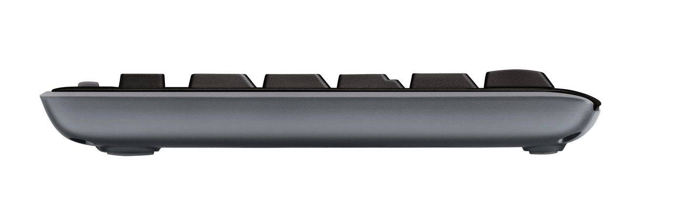 Logitech 920-004535 Set met toetsenbord en muis Radiografisch Spatwaterdicht, Hotkey-functie, Geluidsarme toetsen, Geïnt-2
