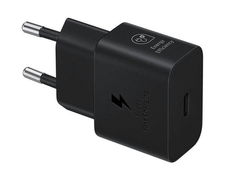 Samsung 25W voedingsadapter zwart-0