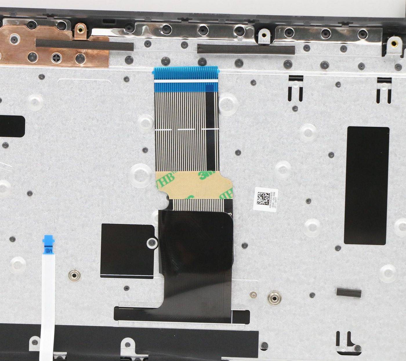 Lenovo bovenbehuizing met toetsenbord (VK)-2