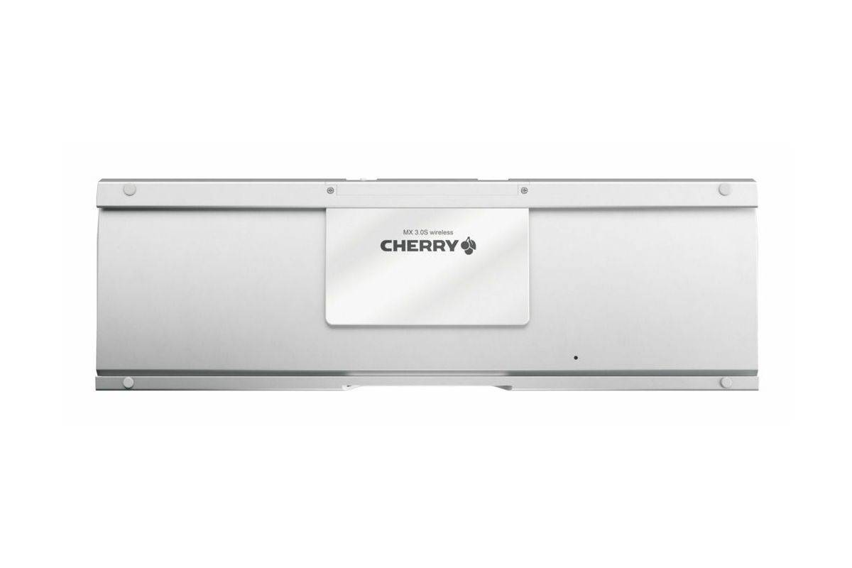 CHERRY MX 3.0S Draadloos Gaming RF draadloos + Bluetooth QWERTZ Engels Wit-2