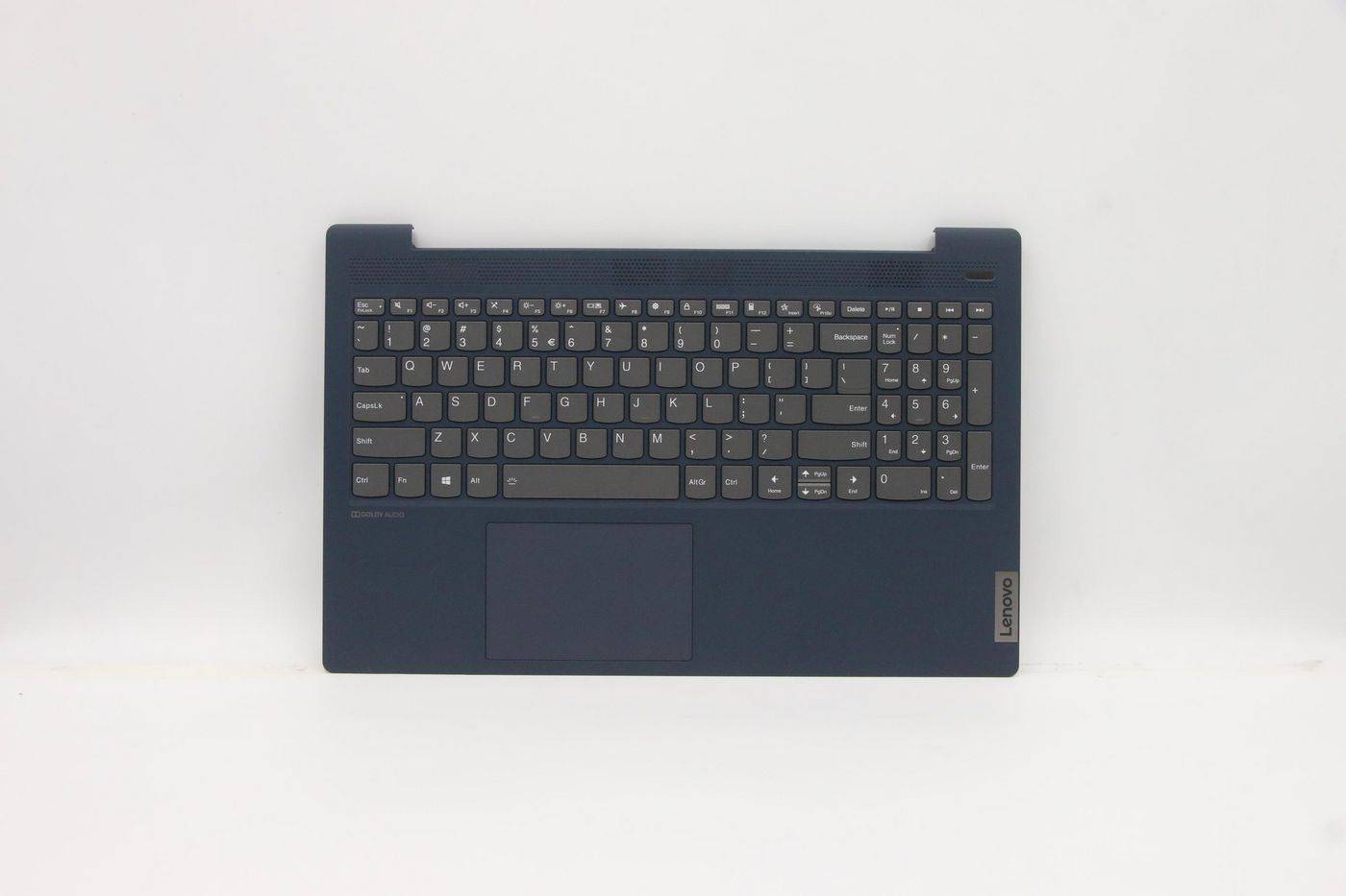 Lenovo Cover + toetsenbord voor Lenovo IdeaPad 5-15ITL05 notebook-0