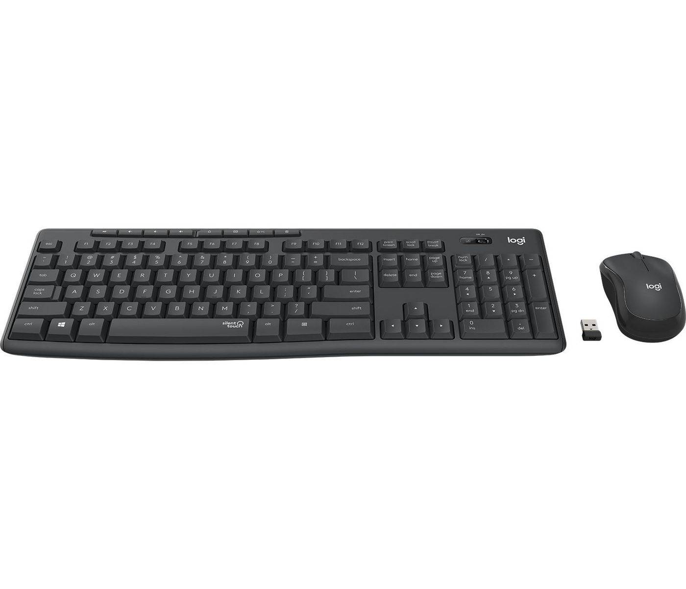 Logitech MK295 stille draadloze combo-2