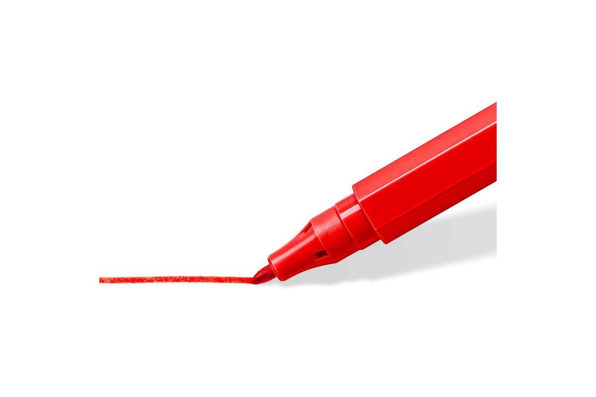 STAEDTLER viltstiften, coole en schattige set van 10 in een kartonnen etui (winkelprijs)-1