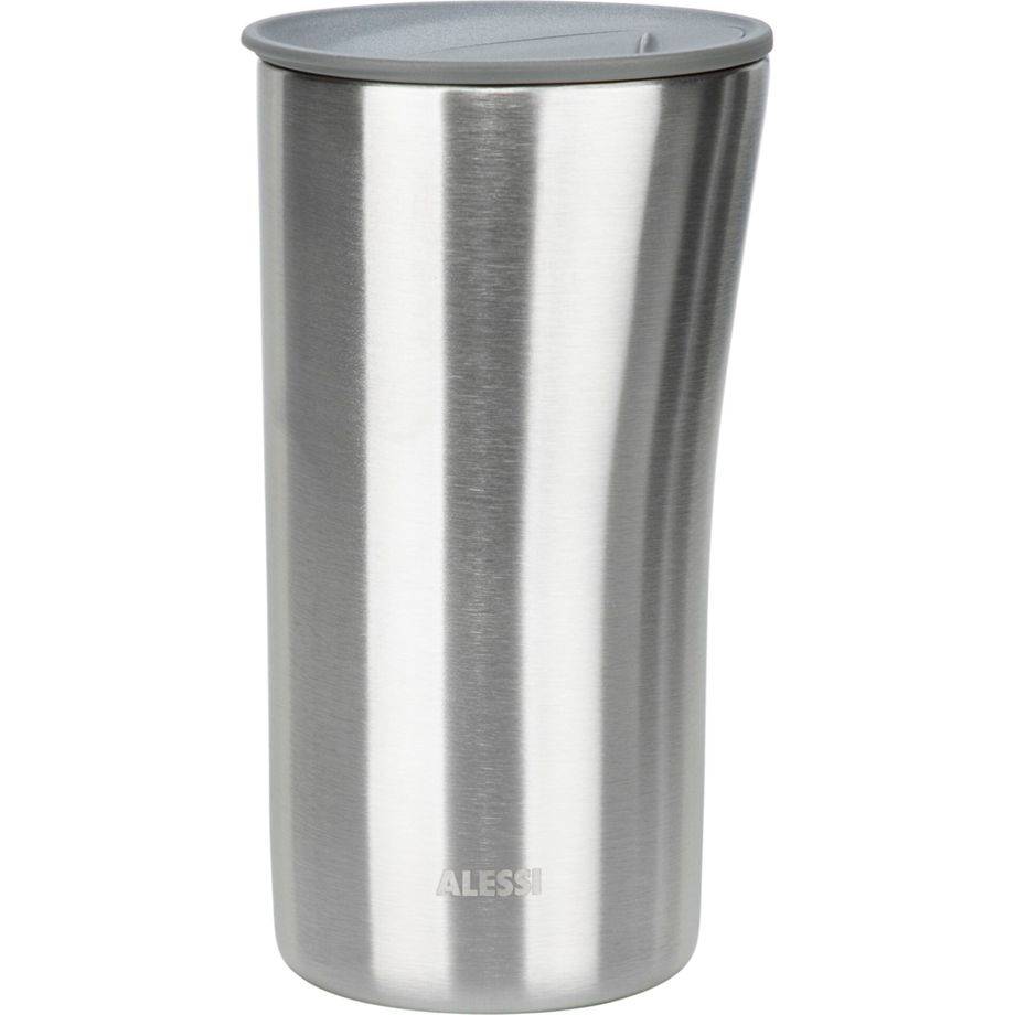 Alessi Buri thermosbeker 0,33 liter crème-0