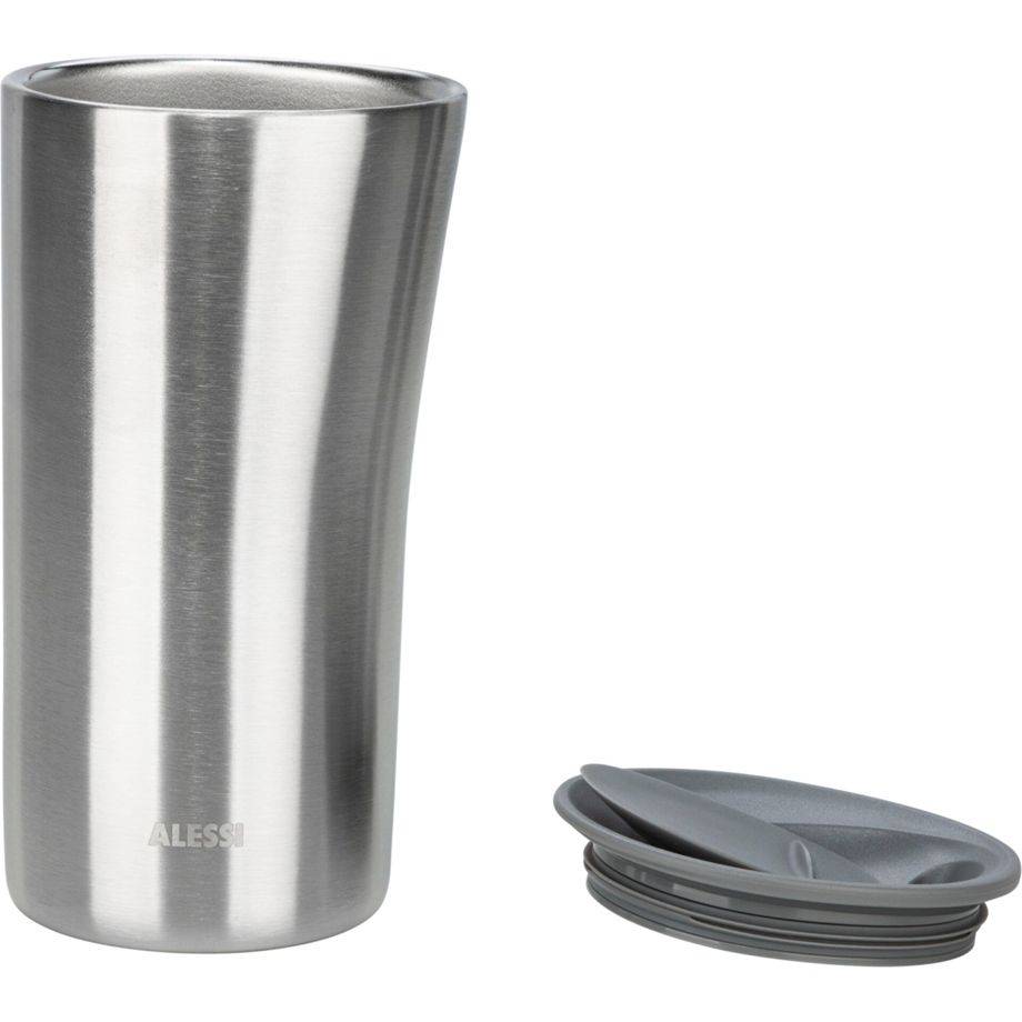 Alessi Buri thermosbeker 0,33 liter crème-1