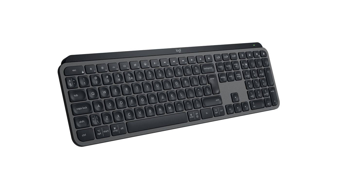 Symboolafbeelding voor Logitech Master MX Keys S