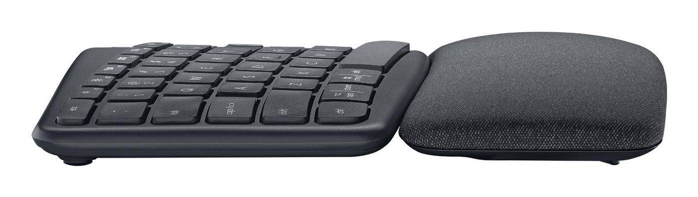 Logitech Pan Nordic, 2,4 GHz, Bluetooth 5.0, 2x AAA-batterijen, 456 x 233 x 48 mm, 1160 g-4