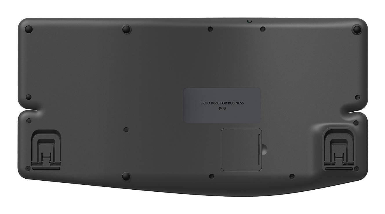 Symboolafbeelding voor Logitech Pan Nordic, 2,4 GHz, Bluetooth 5.0, 2x AAA-batterijen, 456 x 233 x 48 mm, 1160 g