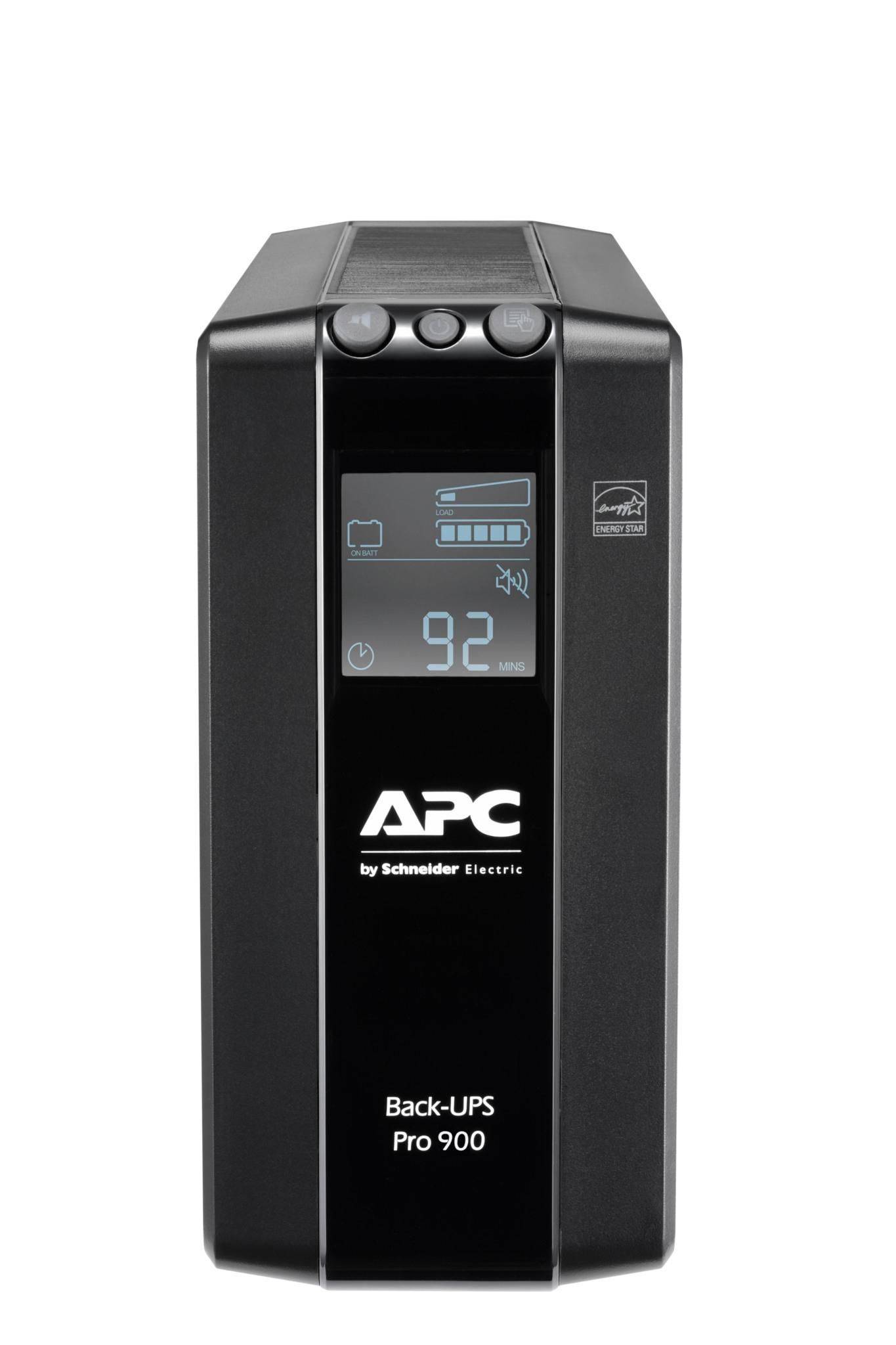 Symboolafbeelding voor APC - APC Back-UPS Pro BR900MI - UPS - 900VA