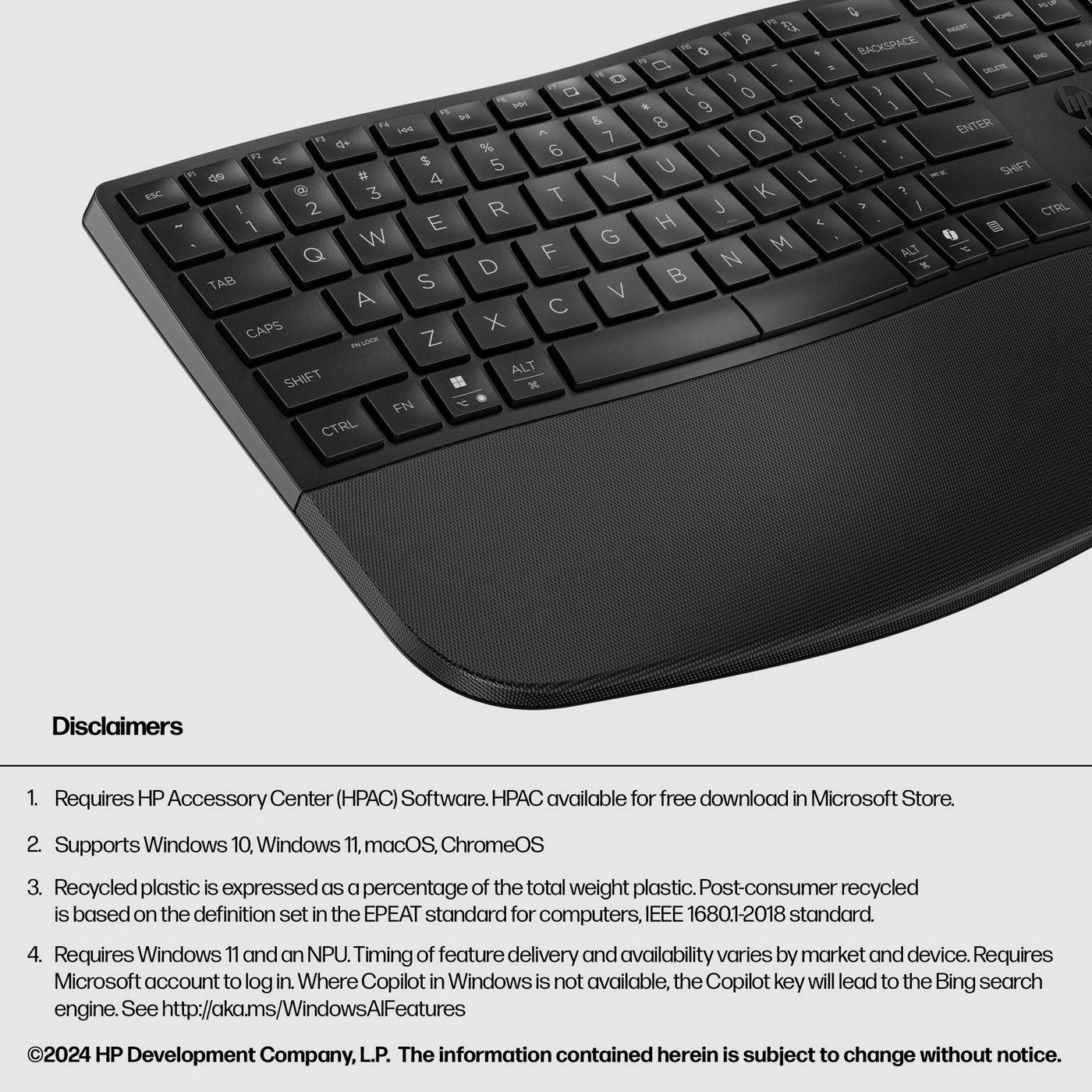 Symboolafbeelding voor HP 680 Comfort Dual-Mode-toetsenbord
