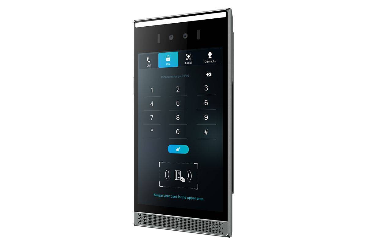 Fanvil i68 SIP audio- en videobesturingsterminal-0