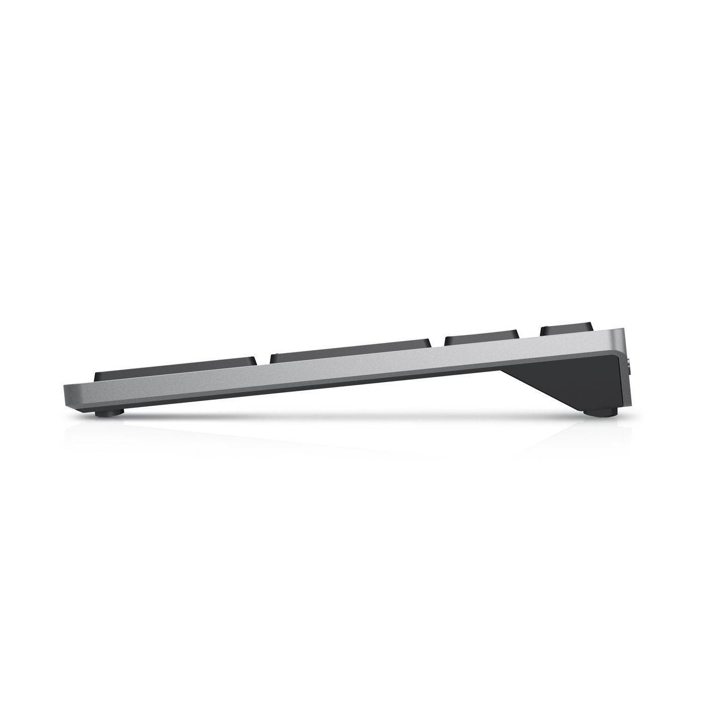 DELL KB700 toetsenbord Bluetooth QWERTY US International Grijs-5