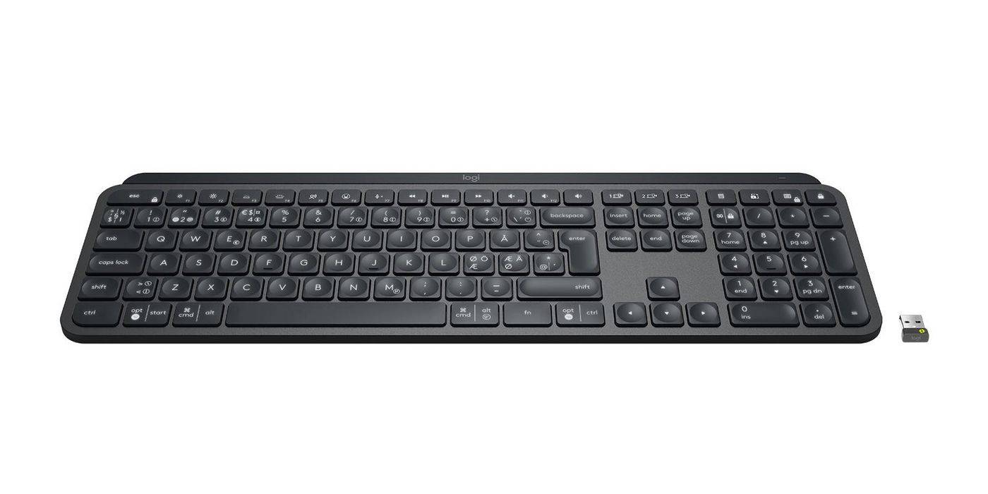 Logitech MX Master Keys voor bedrijven-4