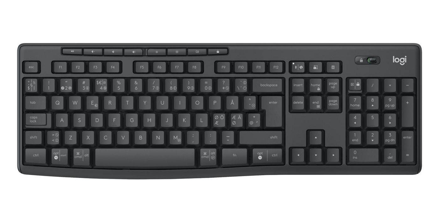 Logitech MK370 Combo voor bedrijven-4