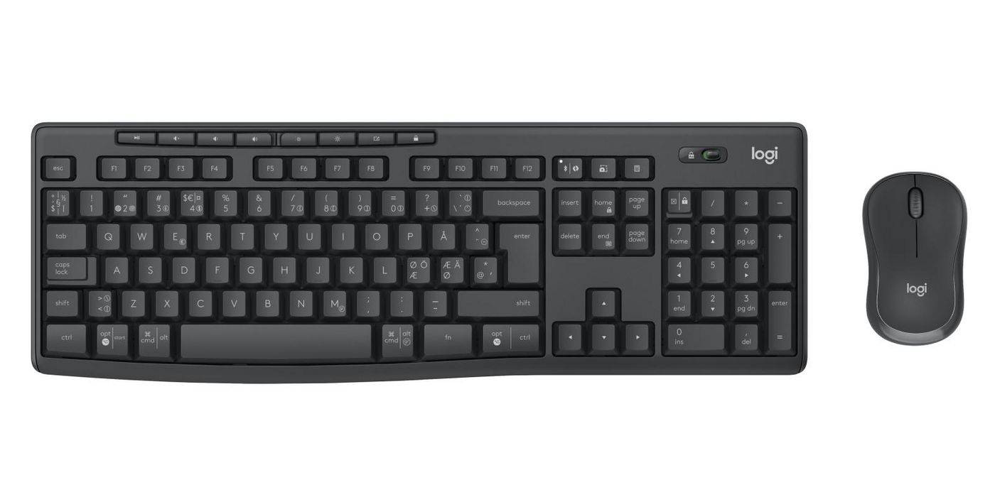 Logitech MK370 Combo voor bedrijven-1