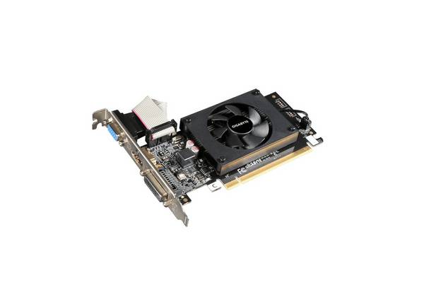 GIGABYTE GV-N710D3-2GL NVIDIA GeForce GT 710 2GB GDDR3