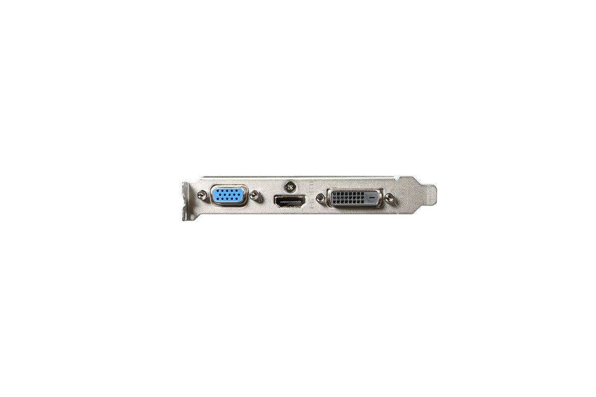 GIGABYTE GV-N710D3-2GL NVIDIA GeForce GT 710 2GB GDDR3-2