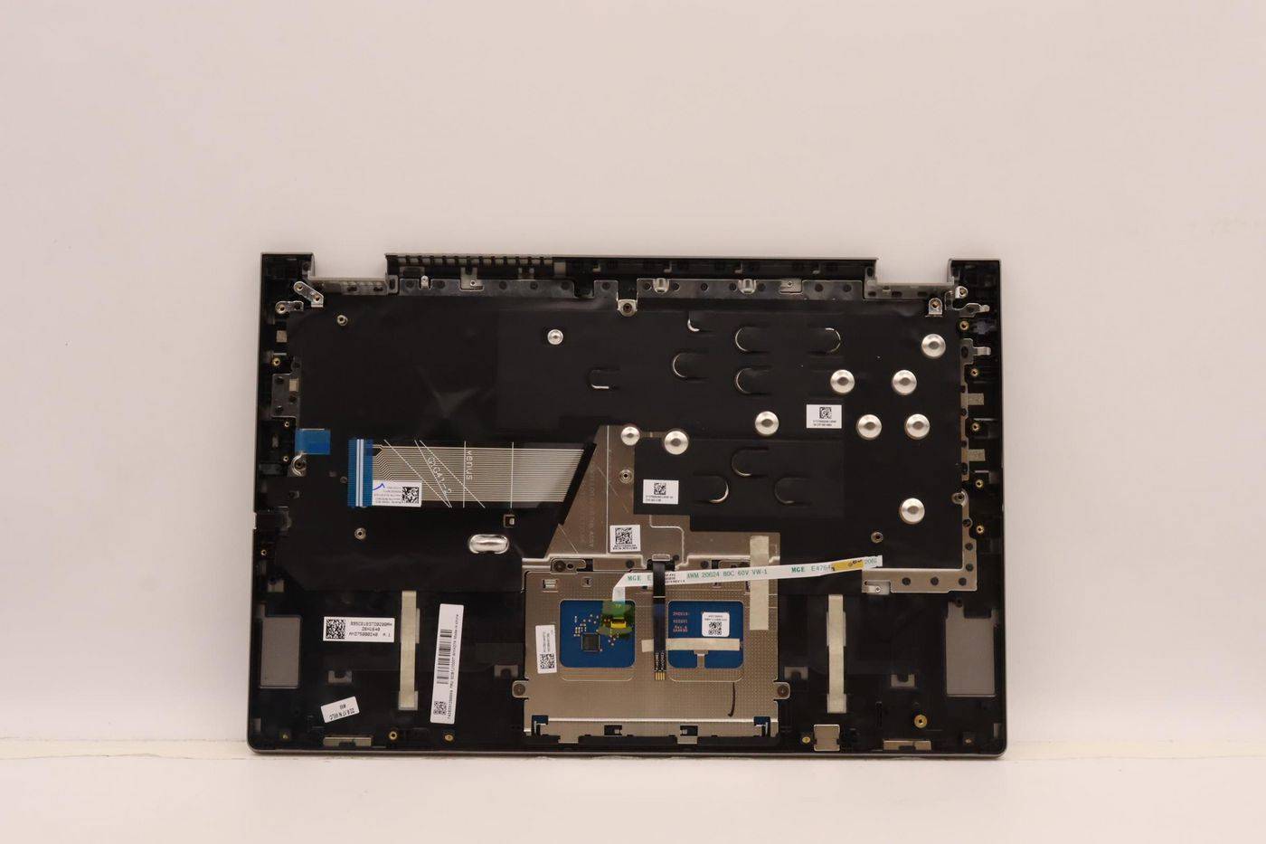 Lenovo COVER UpperCaseASM_EURO ENG C21DM BL N-1