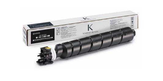 Kyocera 25000 p, f/ TASKalfa 3252ci, Zwart-0