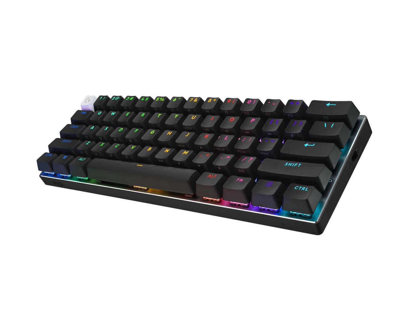 Symboolafbeelding voor Logitech G PRO X 60 LIGHTSPEED draadloos gamingtoetsenbord